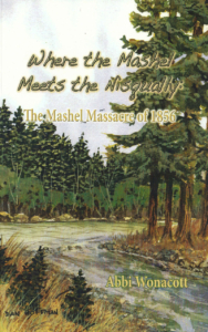 cover of Mashel book